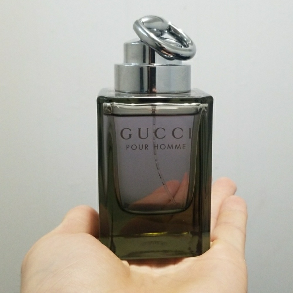 100% Authentic GUCCI by GUCCI.